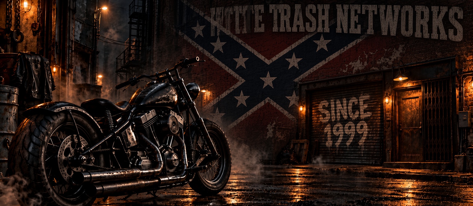 WHITE TRASH NETWORKS